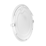 Panel Embutir Circular 24W Blanco - Imagen 3