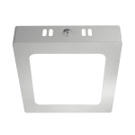 Panel Plafón Cuadrado Platil 6W