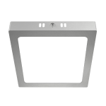 Panel Plafón Cuadrado Platil 12W
