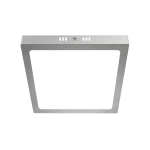 Panel Plafón Cuadrado Platil 18W
