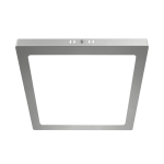 Panel Plafón Cuadrado Platil 24W