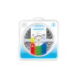 TIRA LED 5050 – 12V – IP45 – 60LEDS x m - RGB