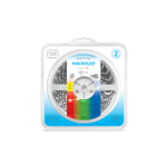 TIRA LED 5050 – 12V – IP66 – 60LEDS x m - RGB