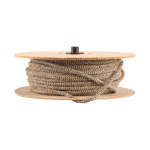 Cable Textil Arpillera 2mts - Imagen 2