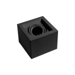 Cardánico Metal Plafón Dicro x1 Negro