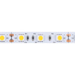 TIRA LED 5050 – 12V – IP20 – 60LEDS x m - Cálido - Imagen 2