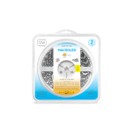 TIRA LED 5050 – 12V – IP45 – 60LEDS x m - Cálido