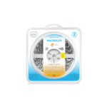 TIRA LED 2835 - 12V - IP45 - 60LEDS x m - Cálido