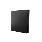 Tecla Inalámbrica Pared X1 Smart Negro - Demasled