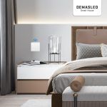 Tecla Inalámbrica Pared X1 Smart Blanco - Demasled - Imagen 5