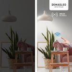 Tecla Inalámbrica Rf, 2 Efectos Smart House, Blanco - Imagen 4