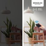 Tecla Inalámbrica Rf, 2 Efectos Smart House, Negro - Imagen 4