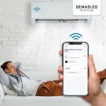Control Remoto Smart WiFi+IR Universal con Sensor TyH 5V 433MHz - Imagen 2