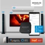 Control Remoto Smart WiFi+IR Universal con Sensor TyH 5V 433MHz - Imagen 5