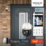 Cámara Smart Wifi Hd De Exterior. 2mp, Ip65 - Imagen 2
