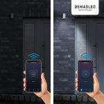 Medidor De Consumo Eléctrico Wifi 10a Receptor Monitoreo - Imagen 4