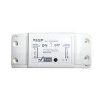 Medidor De Consumo Eléctrico Wifi 10a Receptor Monitoreo