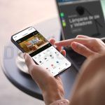 Cámara Smart WIFI HD de Interior. 720P, IP33 - Imagen 2