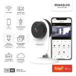Cámara Smart WIFI HD de Interior. 720P, IP33 - Imagen 3