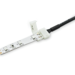 Conector con Adaptador para Fuente, tiras SMD3528 monocromáticas - Imagen 2