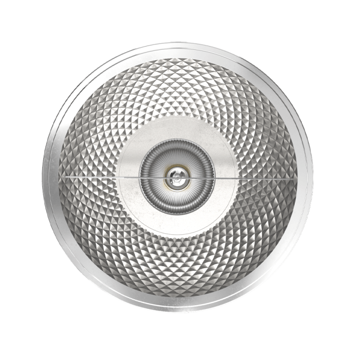 AR111 MACROLED 11W GU10 COB NO DIM AC100-240V 0.9 12º 950LM - Imagen 2