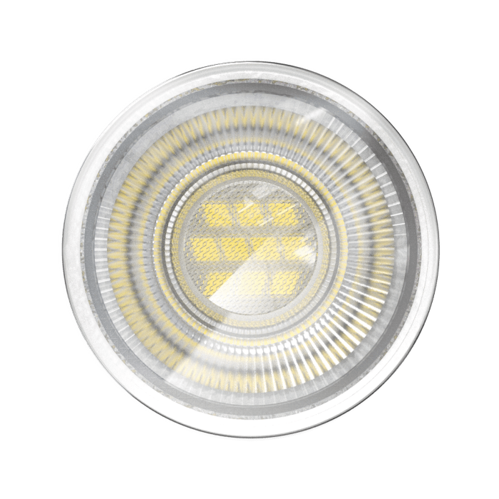 Dicroica Led Vidrio 7w Gu10 Dimerizable Macroled - Imagen 3