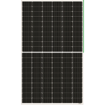 Panel Solar Mono Perc Marco Negro 120 Celdas 450wp