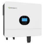 Inversor Growatt Off Grid Spf 6000 Es 6000 W 2 Mppt 48 Vdc