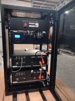 Gabinete Power Rack Bateria Litio 5kwh Voltronic Pylontech - Imagen 4