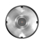 DICROICA MACROLED ALUMINIO NEGRA COB GU10 6.5W DIM AC180-265V 24° FP>0.8 2700K 600LM - Imagen 2