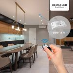 Control Remoto Rf Universal 433mhz Radio Frecuencia - Imagen 2