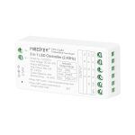 Controlador LED 3 en 1 RGB/RGBW/RGB+CCT Mi-Light 12-24V 12A 2.4GHz