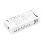 Controlador LED 3 en 1 RGB/RGBW/RGB+CCT Mi-Light 12-24V 12A 2.4GHz - Imagen 6