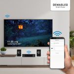 Control Remoto Smart WiFi+IR Universal 5V 1A 2.4GHz 433MHz - Imagen 2