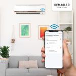 Control Remoto Smart WiFi+IR Universal 5V 1A 2.4GHz 433MHz - Imagen 4