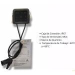 Panel Solar Monocristalino 100w 12v 36 Celdas - Imagen 6
