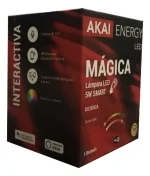 Foco Led Con Wi-fi Akai Energy 1053s Dicroica 5w 220v-240v - Imagen 5
