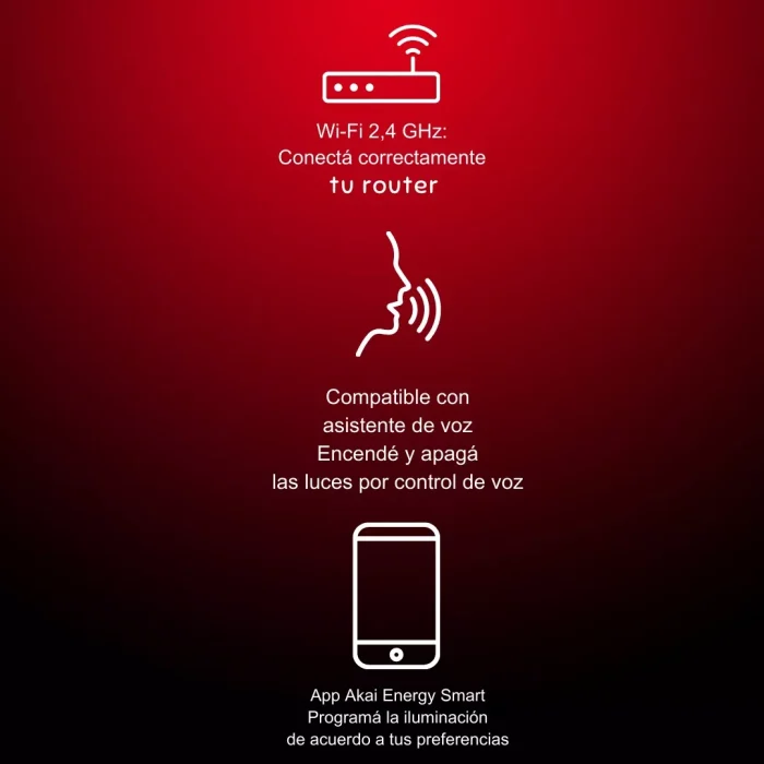 Interruptor Wifi inteligente 1 toma corriente, 1 tecla, 1 USB - Imagen 3