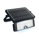 REFLECTOR SOLAR REVATIBLE CON SENSOR DE MOVIMIENTO 10W - Imagen 3