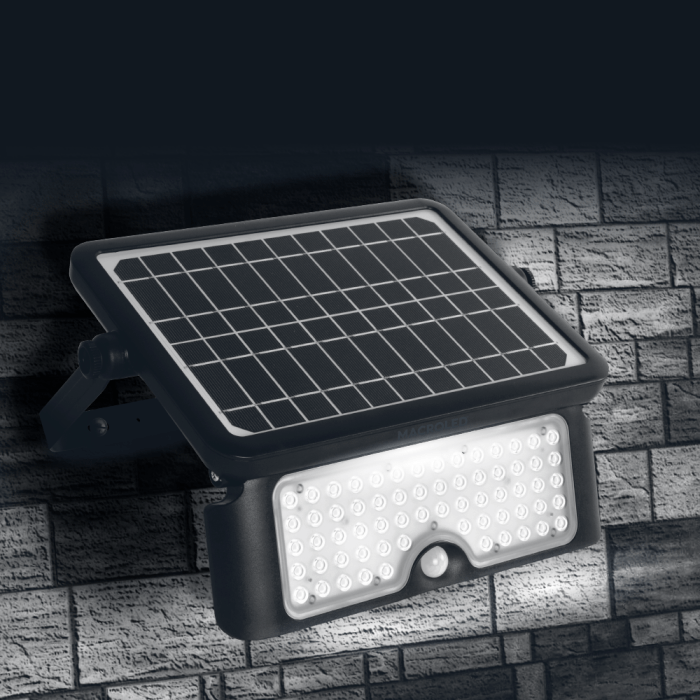REFLECTOR SOLAR REVATIBLE CON SENSOR DE MOVIMIENTO 10W - Imagen 5