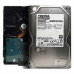 DISCO DURO TOSHIBA 1TB SURVEILLANCE - Imagen 2