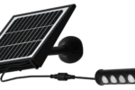 Aplique Led Solar C/sensor Movimiento Luz Fría - Imagen 4