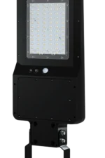 luminaria Solar led 40w/luz fría con sensor de movimiento incorporado