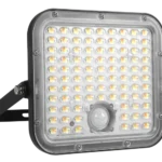 Reflector Solar led  30w/luz neutra con sensor de movimiento incorporado - Imagen 3