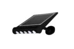Aplique Led Solar C/sensor Movimiento Luz Fría - Imagen 3