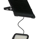 Reflector Solar led  30w/luz neutra con sensor de movimiento incorporado - Imagen 2