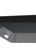 luminaria Solar led 40w/luz fría con sensor de movimiento incorporado - Imagen 4