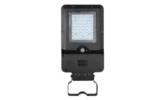 luminaria Solar led 60w/luz fría con sensor de movimiento incorporado