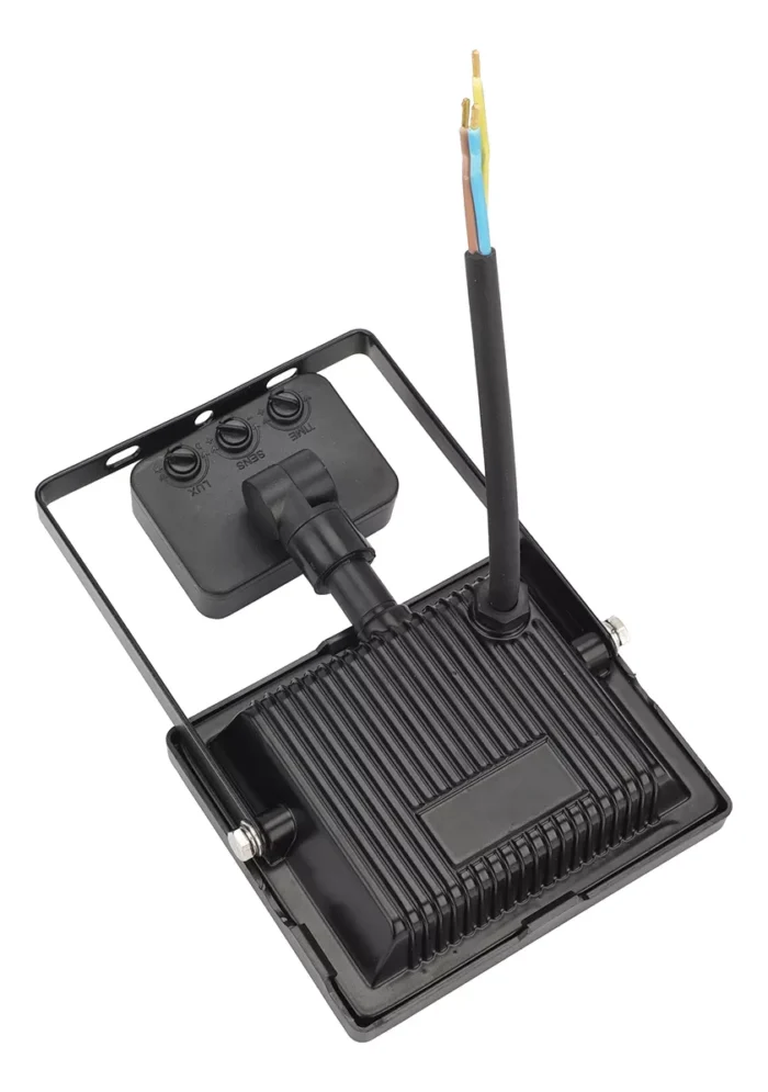 Reflector Led 10 W Sensor De Movimiento Ip65 800lm Etheos - Imagen 4