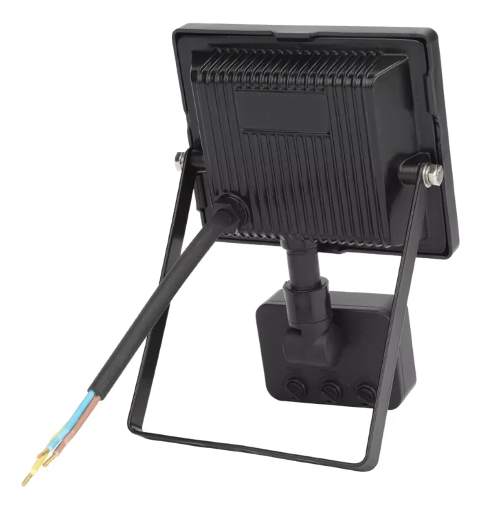 Reflector Led 10 W Sensor De Movimiento Ip65 800lm Etheos - Imagen 2